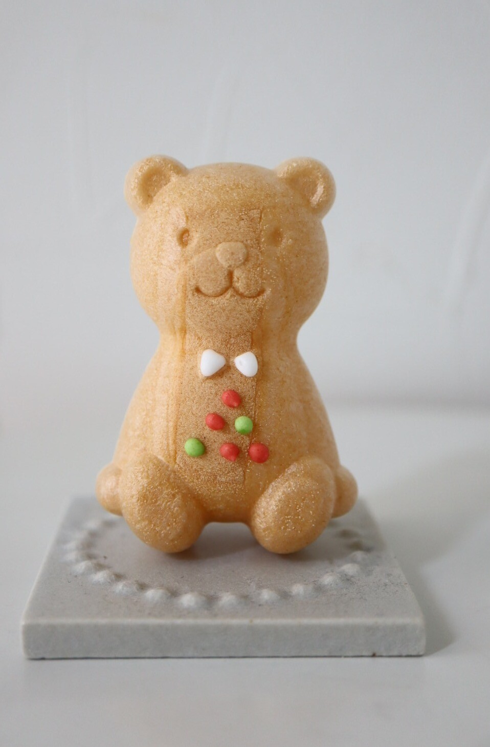 いと達くまのもなか　クリスマスバージョン🎄