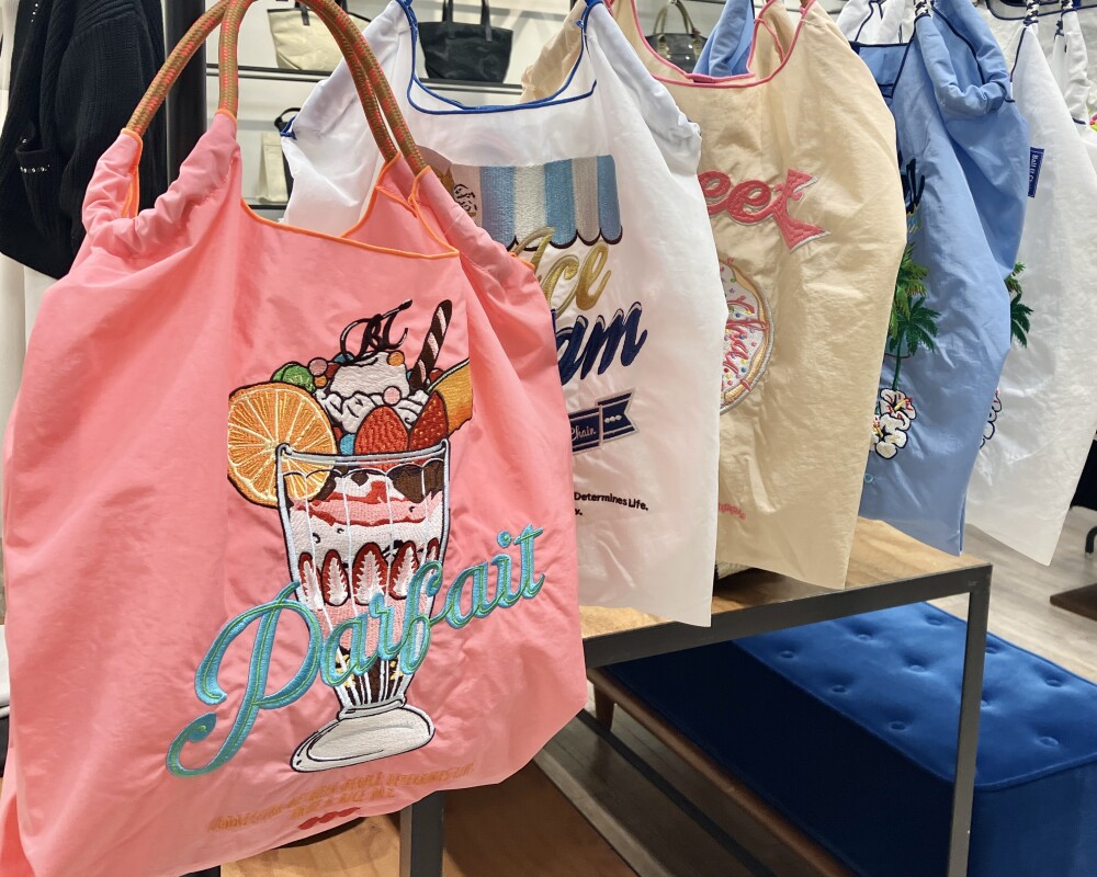 ボール&チェーンバッグ入荷しました＊