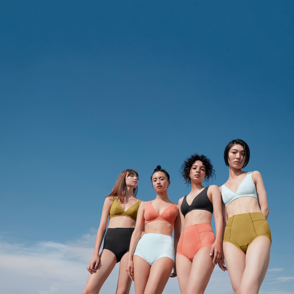 ３F<ワコール>より『YOJOY』登場！