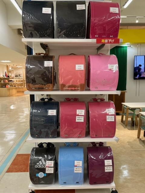 【スーパーセール】 セールランドセル展開中！！ | ランドセルジャー | 大丸京都店 バッグ