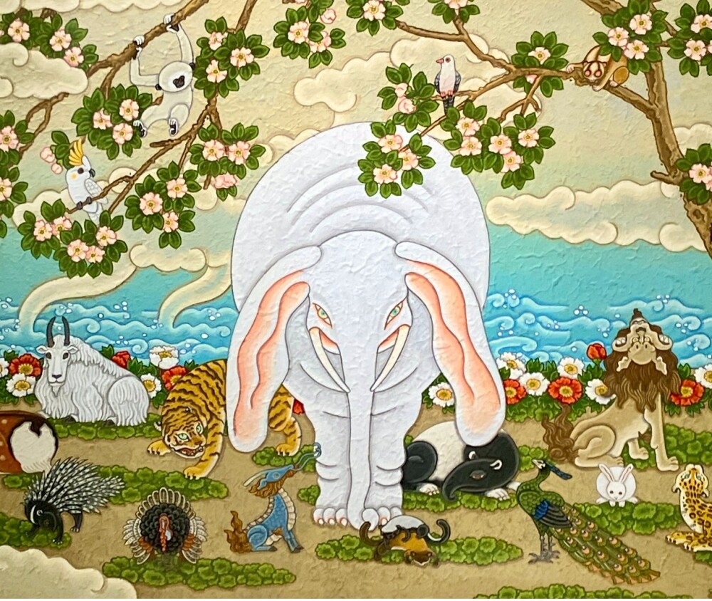 佐藤 潤 絵画展 ～画業30周年記念展覧会～