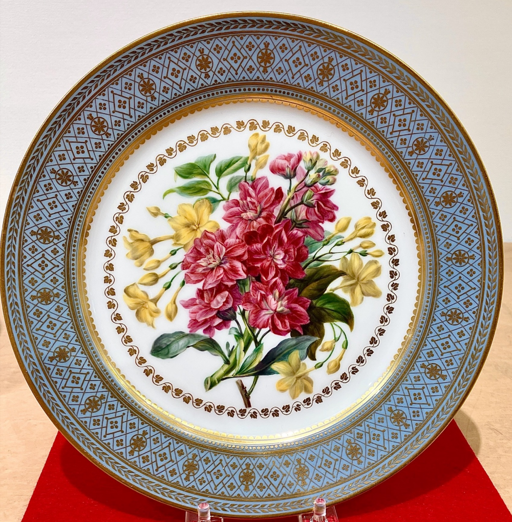 アンティーク・セーブル展  ～18世紀ロココからアール・デコまで～ 