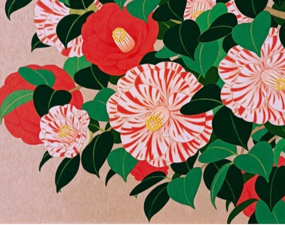 小川佳浩日本画展