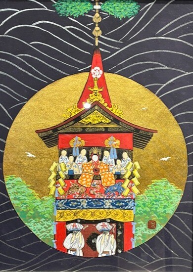 ESPACE絵画コレクション 岡田俊一特集