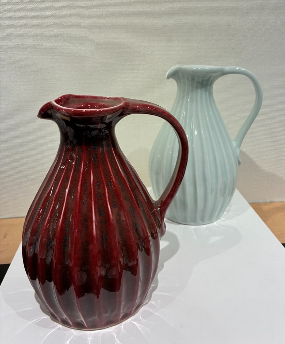 阿部眞士作陶展