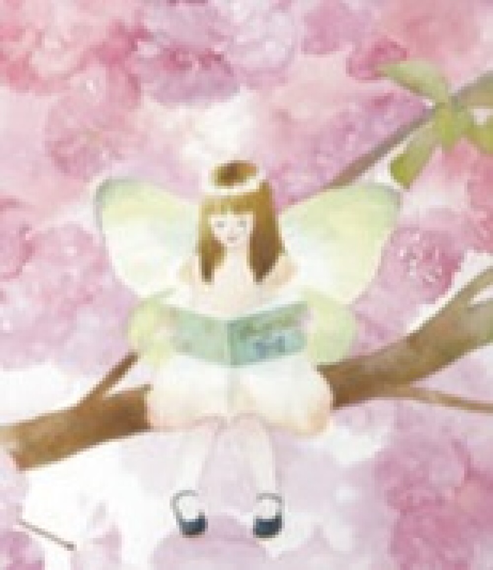 上原結子絵画展　はじまりの季節