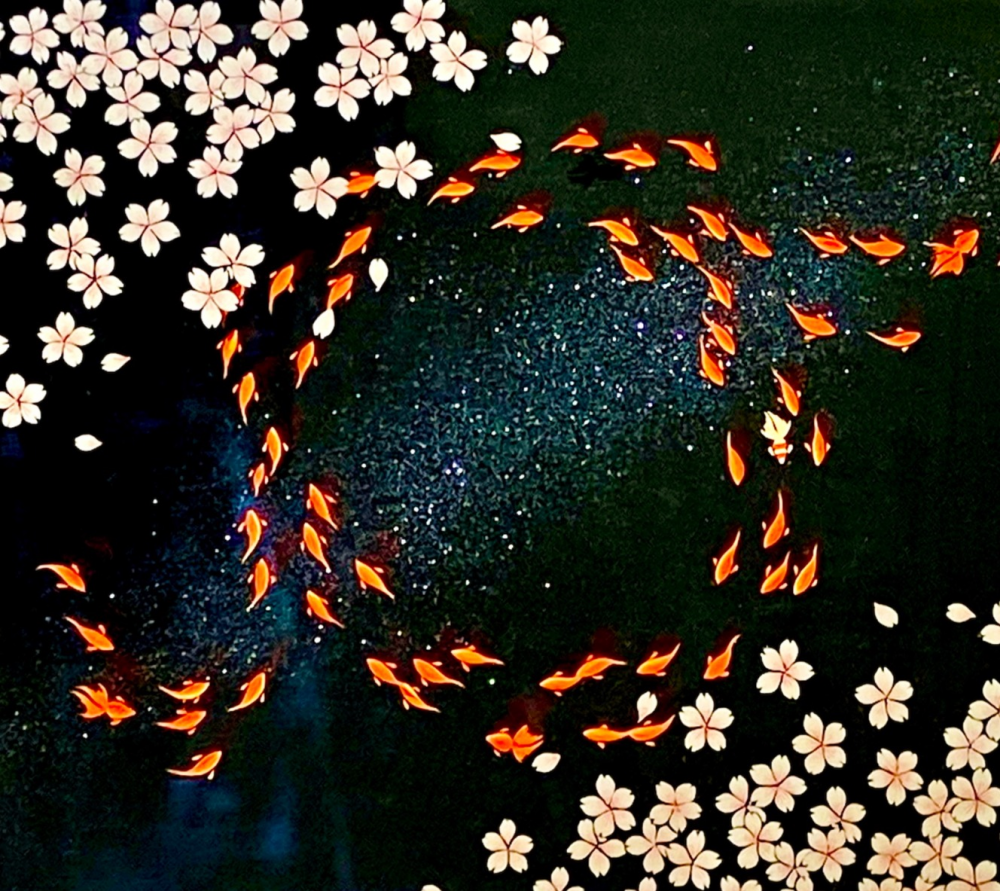 江藤 雄造 現代漆芸展 Timeless