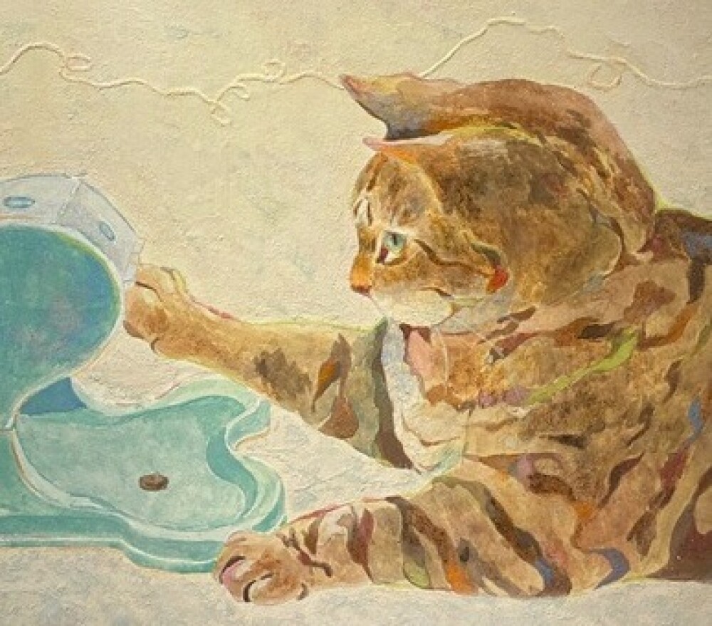 Take a Step! NUA選抜日本画展