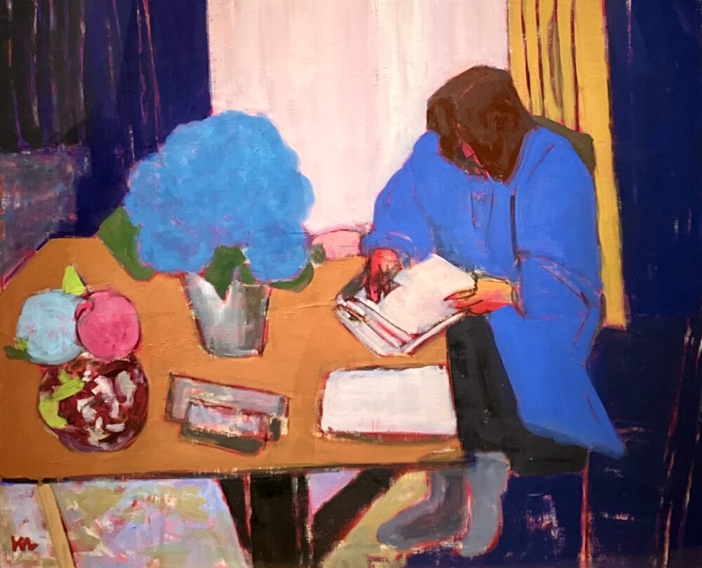 ～光のルネッサンス～　加國 哲二 油彩画展