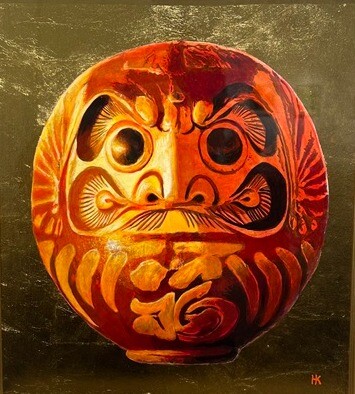 黒沼大泰洋画展