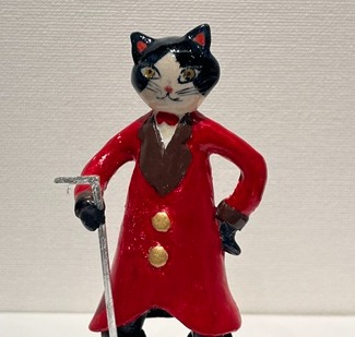にゃんだふる！ねこねこ展