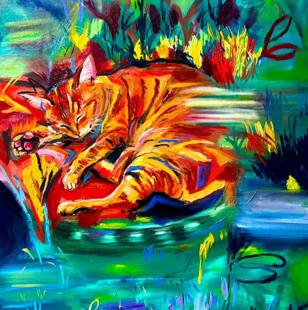 中西 翔哉 展 Awakening -目覚めの予感-