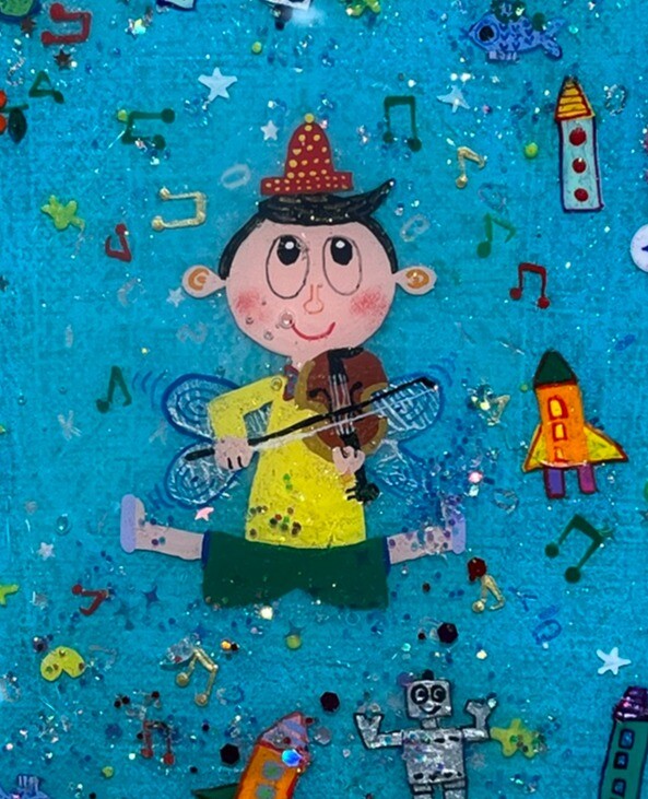 人気新品 TOPICS ART | 村岡顕美絵画展 | BLOG SHOP 大丸京都店公式 絵画