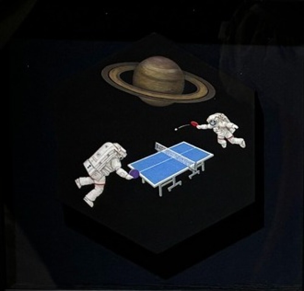 ESPACE絵画コレクション constellation