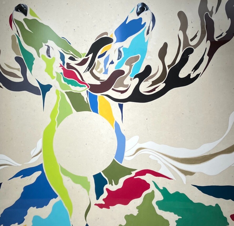 山本 あき展  —日々—