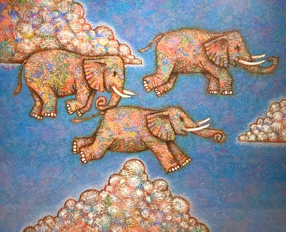 ～行進～ 金丸 悠児展