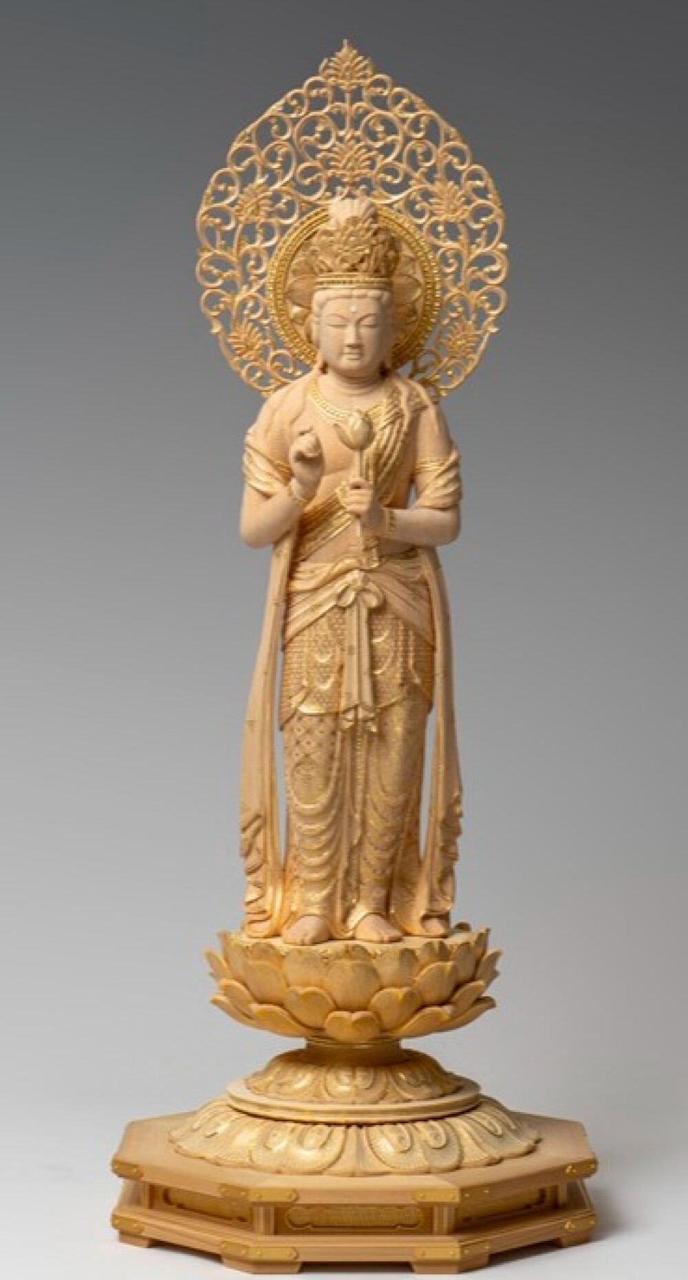 大佛師 向吉悠睦展