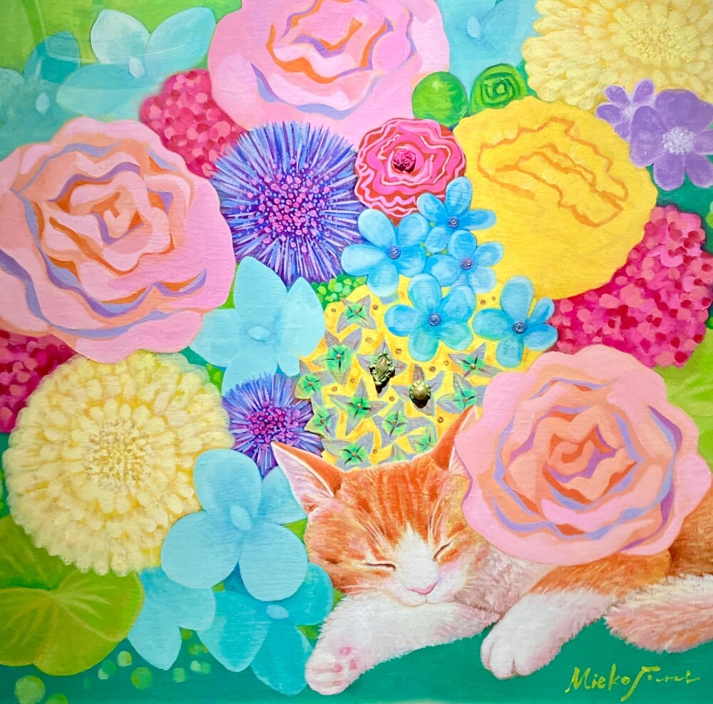 ―宝箱― フルイ ミエコ展