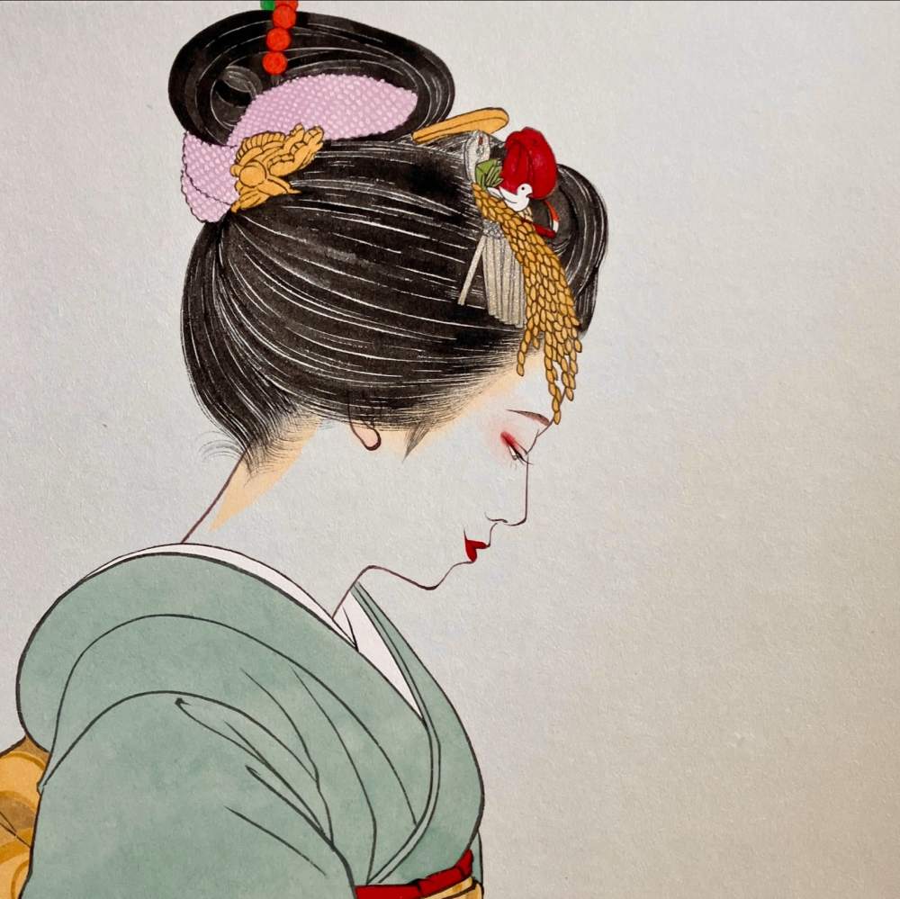 都の夏、美の饗宴展