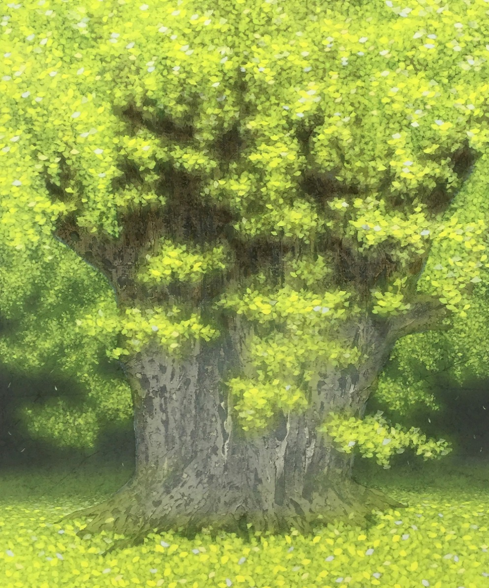 輝きだす美しき景色を 本多 翔 展