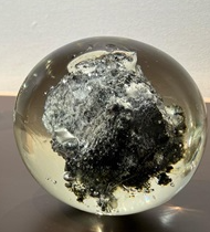 村山耕二ガラス作品展