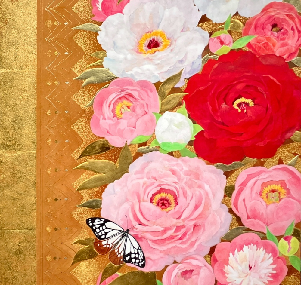 ～時を越えて持続するアートの世界～ 中村 祐子展