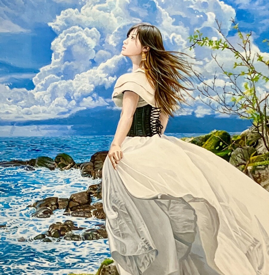ファンタジーからリアリズムまで 絵画の楽園2025