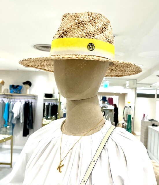 2024S/S 【MAISON MICHEL】