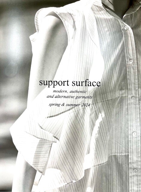 【support surface】POP UP EVENT開催中