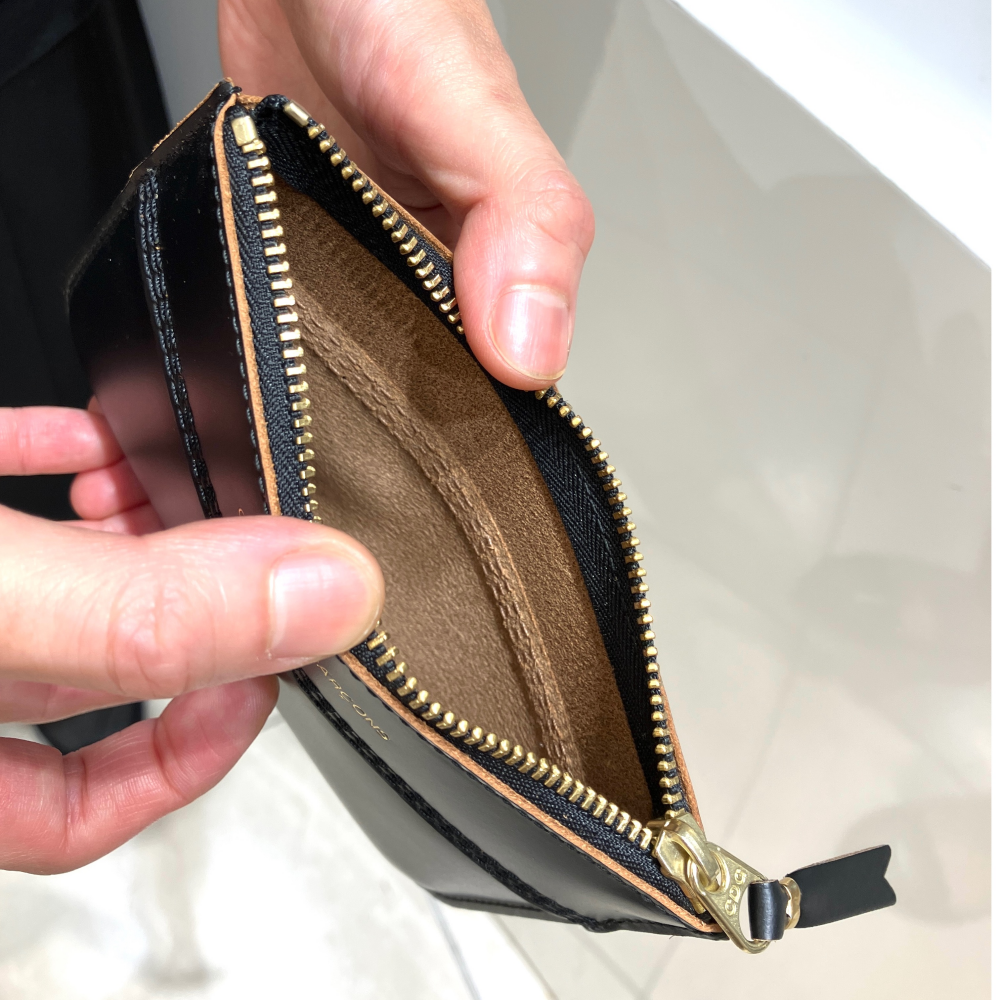〈コム デ ギャルソン・ポケット〉おすすめWallet