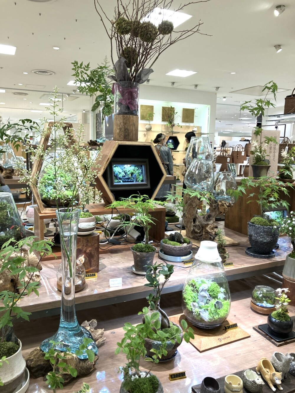 素材を愉しむ丁寧な暮らし