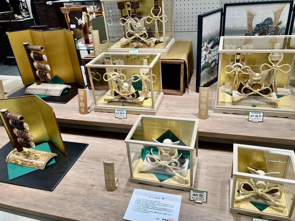 心満たされる作品展