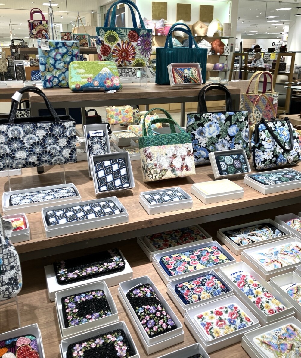 日本の手仕事展　その1