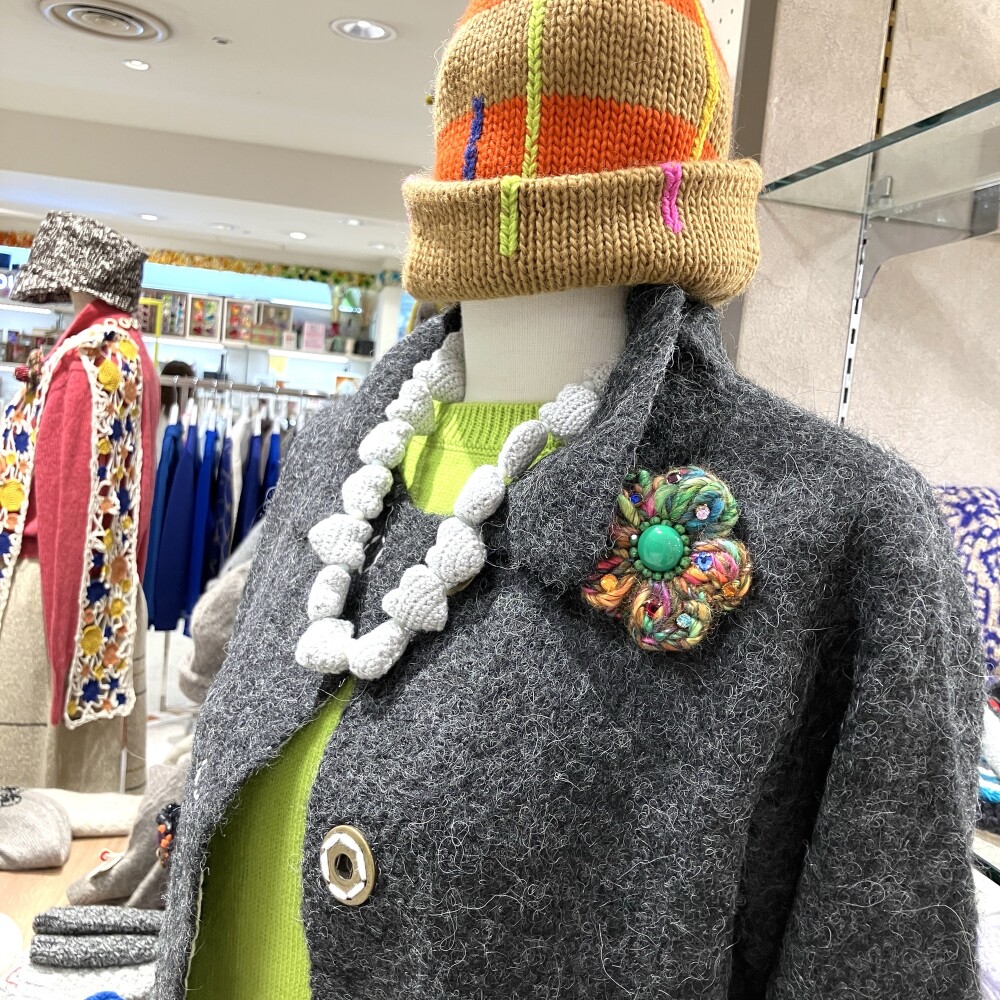 秋を彩るクリエイター展