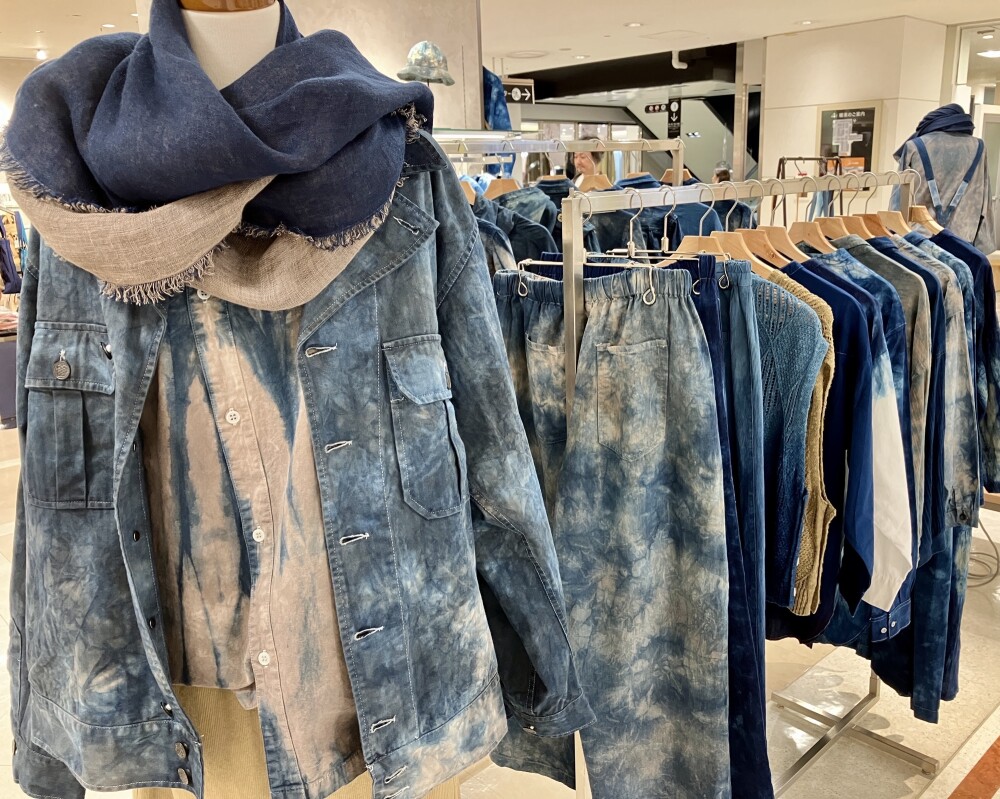秋を楽しむ丁寧な手仕事展