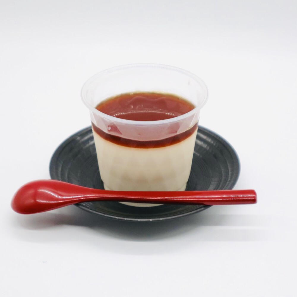 【鳴海餅本店】冷たい和菓子いかがですか？【あんみつ/ぷりん/みたらし】
