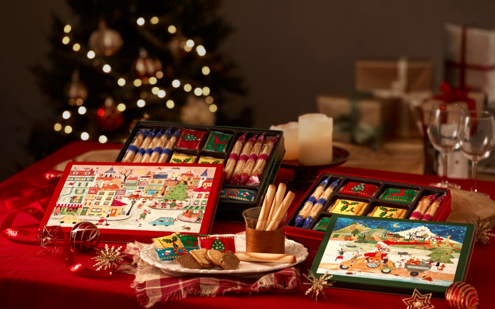 《ヨックモック》⭐️期間限定⭐️ホリデーシーズンアソート🎄