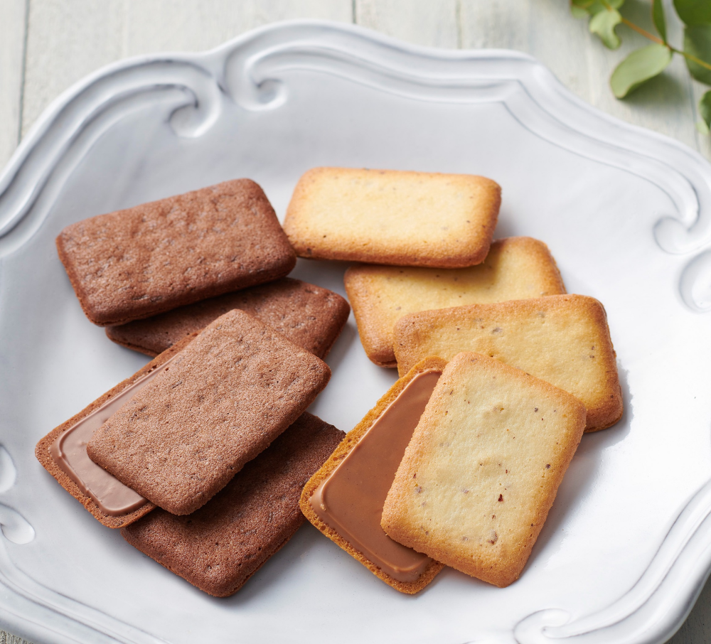 暑い季節にもオススメのチョコレート菓子🍫