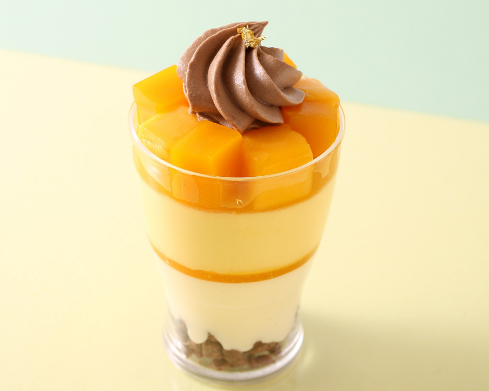 季節限定ケーキのご紹介