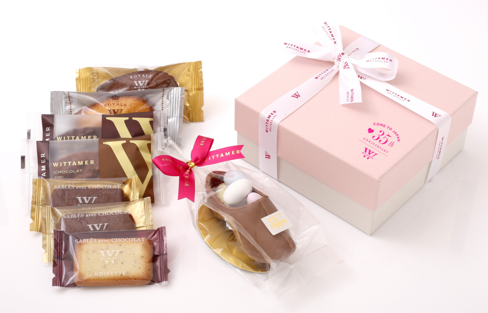 WITTAMER 35th Anniversary💕