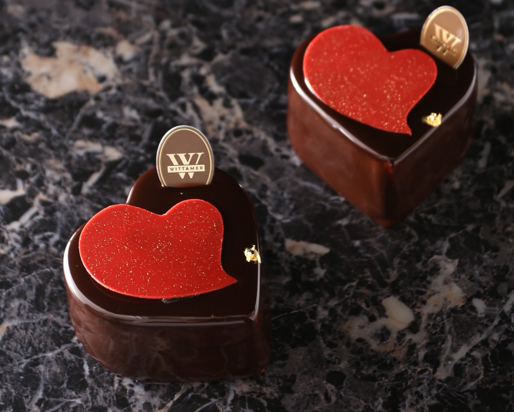 2/7～バレンタインチョコレートケーキ販売開始します💕