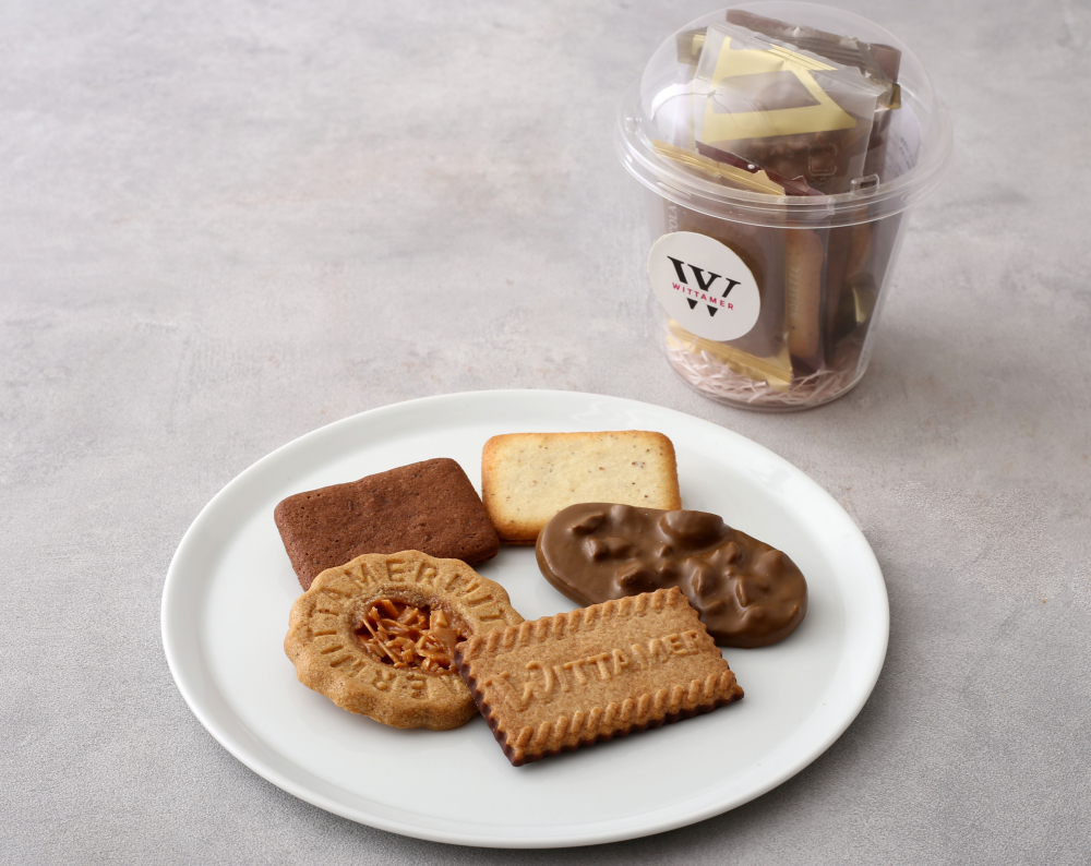 クッキー菓子をご紹介♪