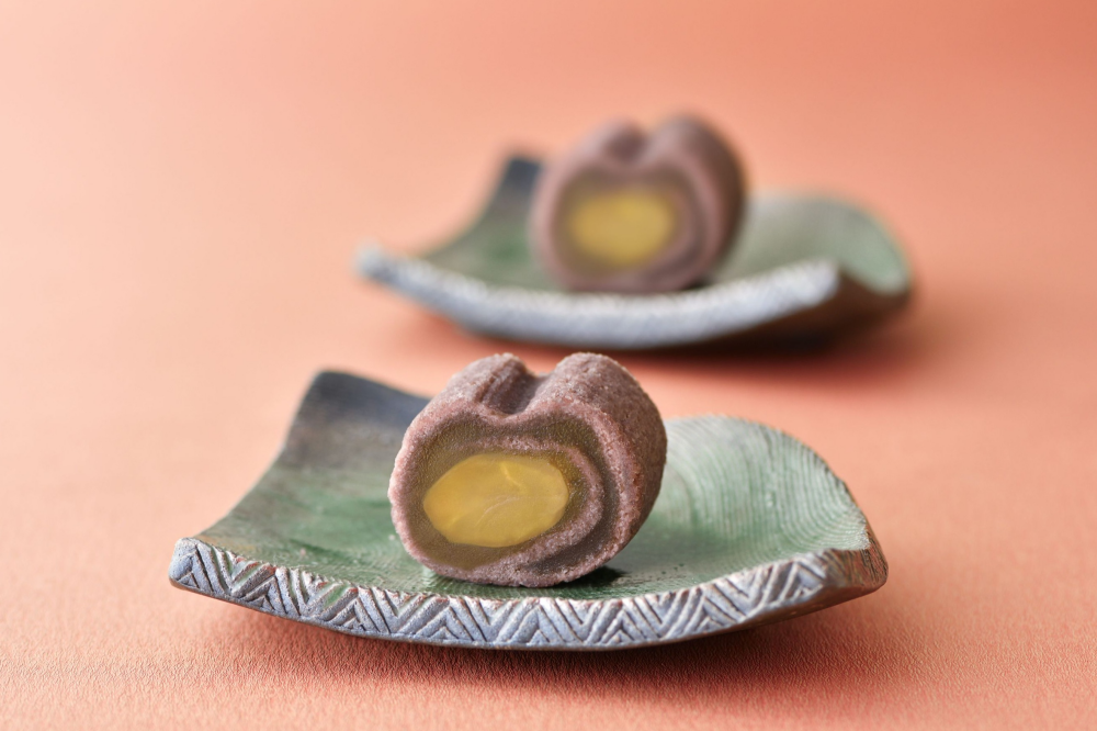 [俵屋吉富] 限定商品「龍翔」