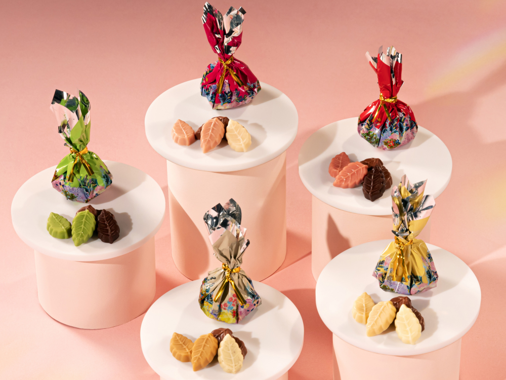 【モンロワール】バレンタイン商品のご案内🍫