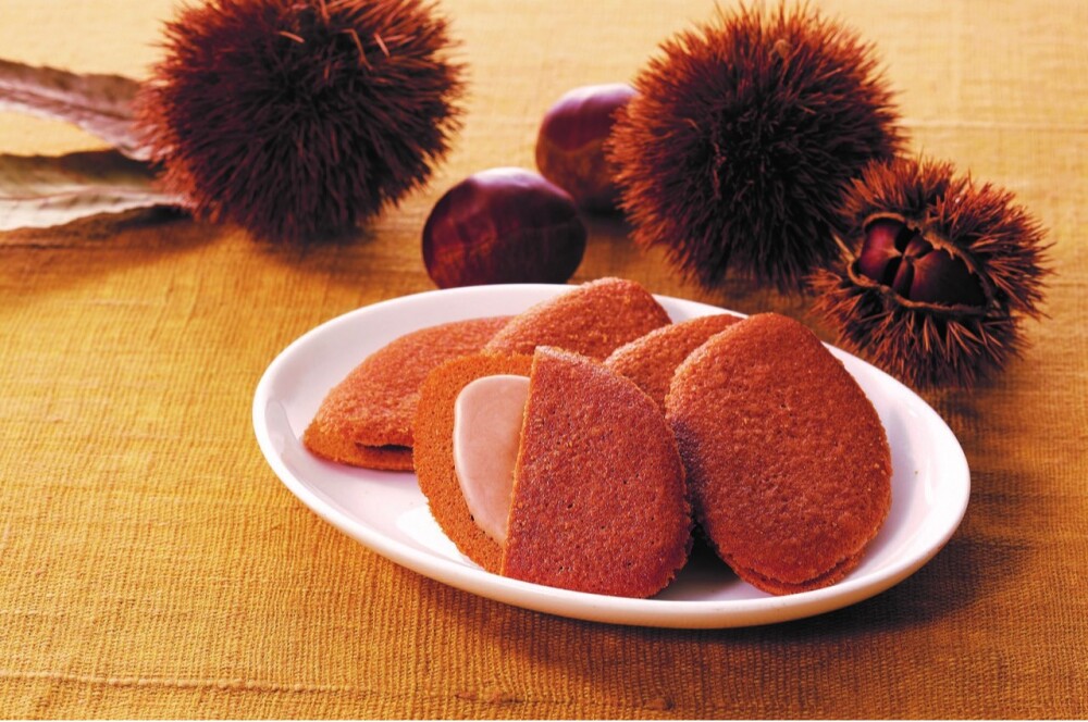 【モンロワール】マロンビスキュイ🌰