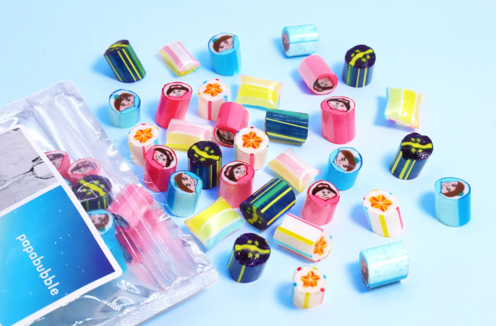【パパブブレ】七夕ミックスキャンディ発売！