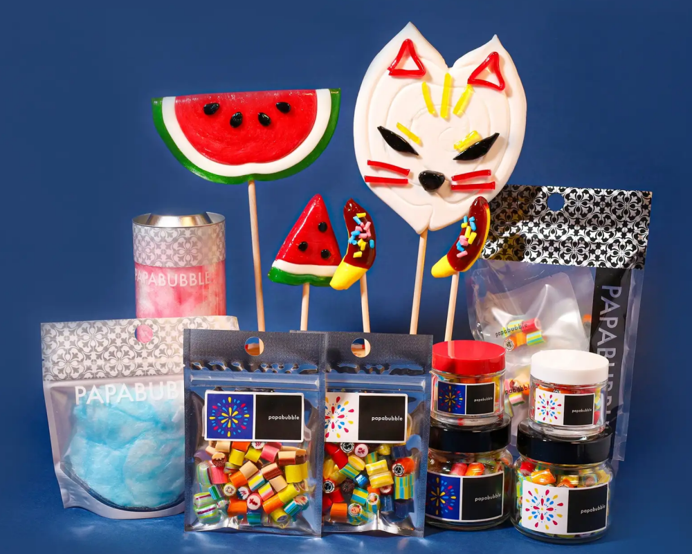 【パパブブレ】夏祭りシリーズ発売！