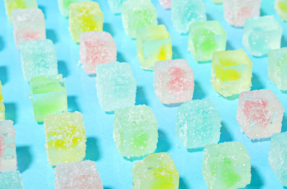 【パパブブレ】氷キャンディ発売