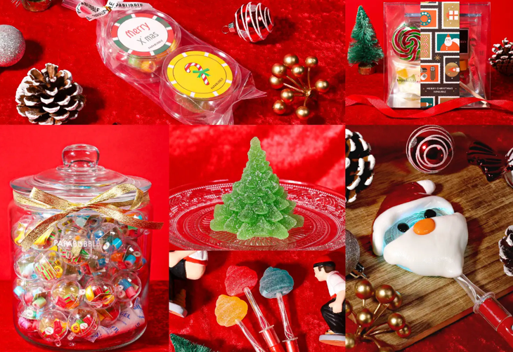 店舗良い パパブブレ】クリスマス第二弾発売！ | 大丸京都店 | パパブブレ 温室・飼育ケース
