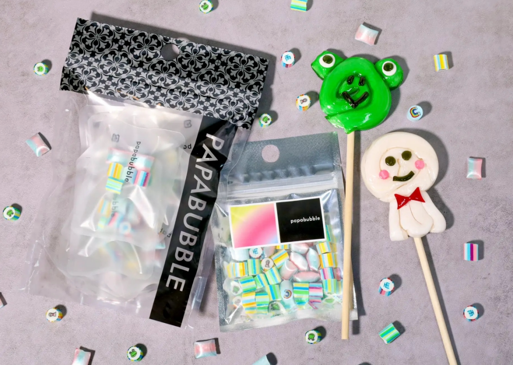 【パパブブレ】梅雨商品発売！